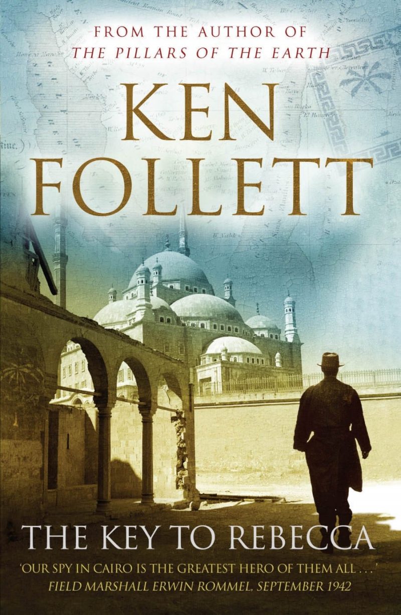 Ken Follet - The Key To Rebecca