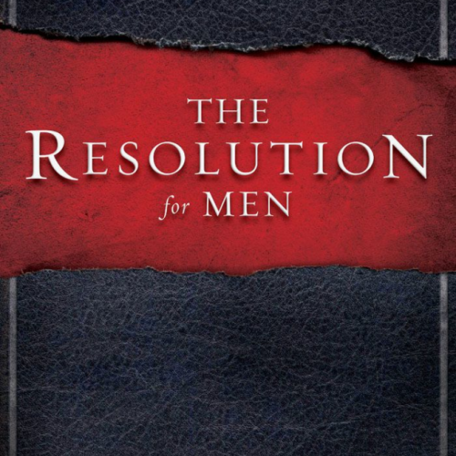 Kendrick Alcorn - The Resolution For Men